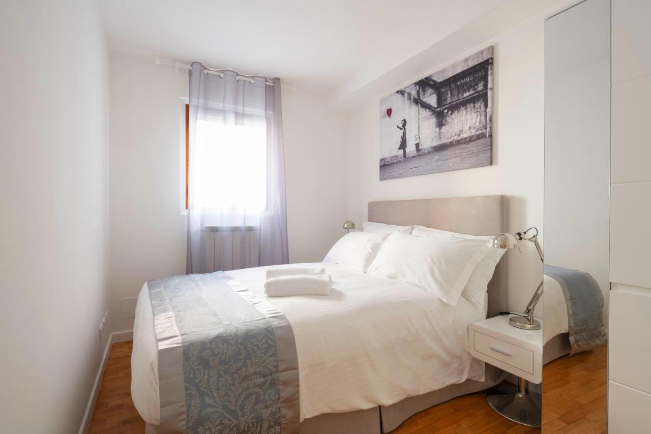 Ve.N.I.Ce Cera Ca'Amata Apartment เวนิส ภายนอก รูปภาพ