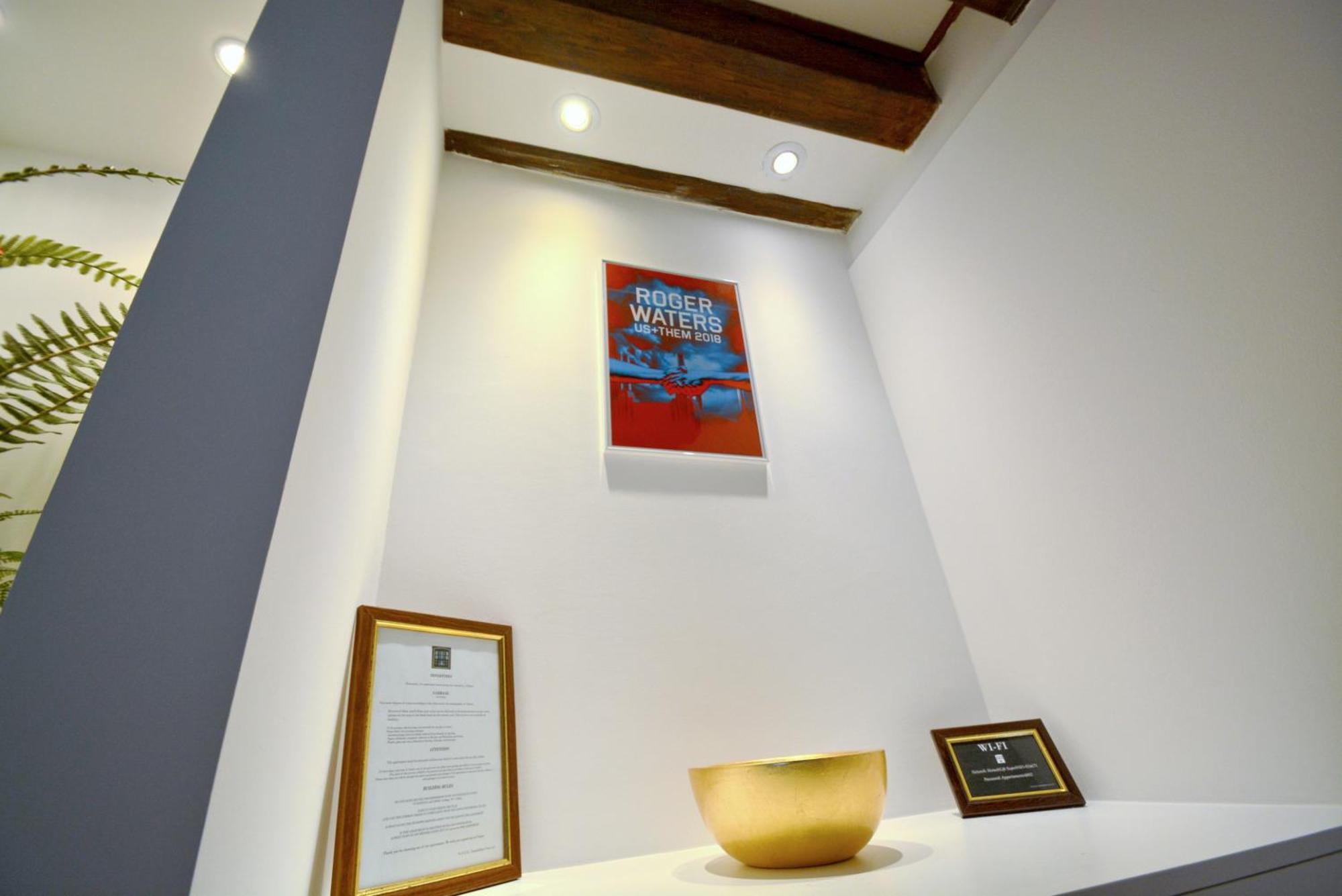 Ve.N.I.Ce Cera Ca'Amata Apartment เวนิส ภายนอก รูปภาพ