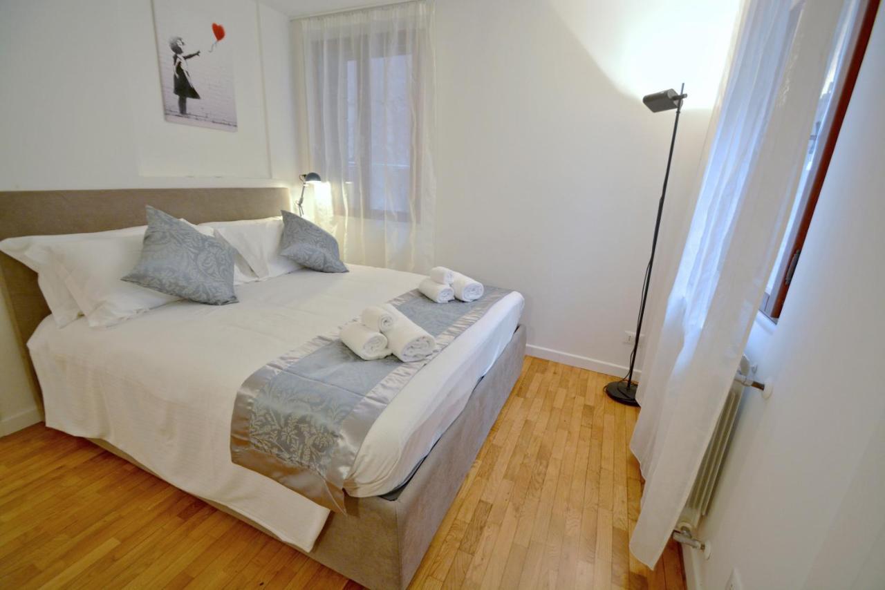 Ve.N.I.Ce Cera Ca'Amata Apartment เวนิส ภายนอก รูปภาพ